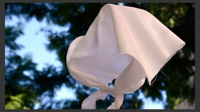 Otra manifestación multitudinaria por memoria, verdad y justicia.