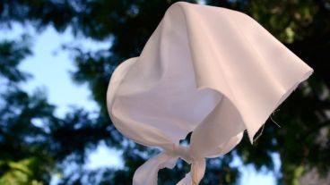 Otra manifestación multitudinaria por memoria, verdad y justicia.