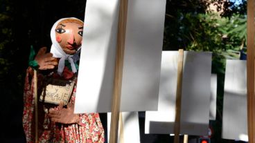 Otra manifestación multitudinaria por memoria, verdad y justicia.