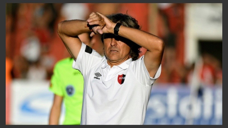 Bidoglio había asumido ante los problemas para contratar otro entrenador.