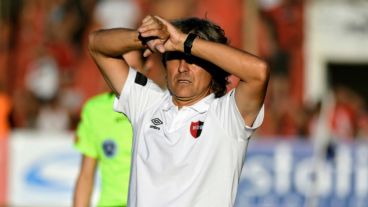 Bidoglio había asumido ante los problemas para contratar otro entrenador.