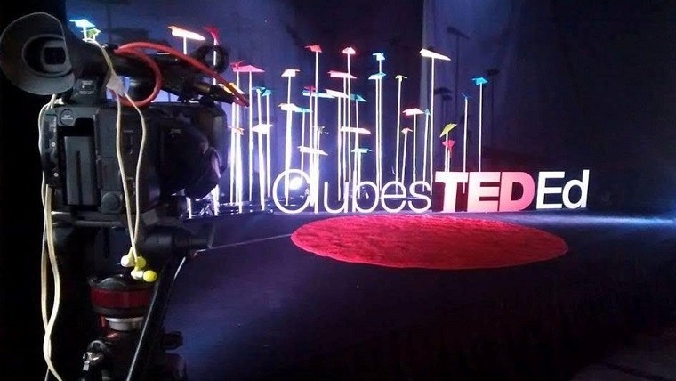 Los Clubes TEDEd surgieron en 2015 en Buenos Aires.