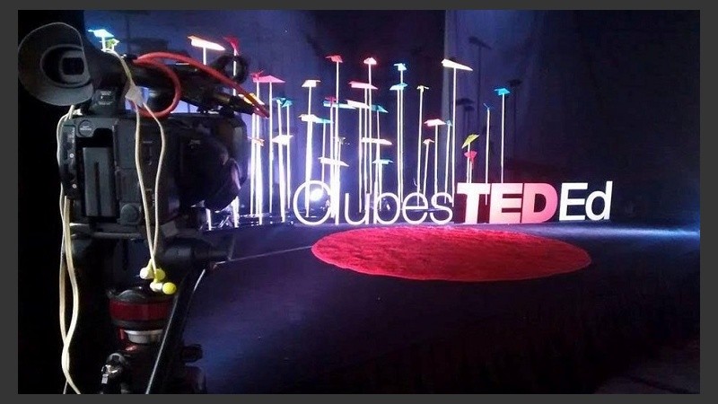 Los Clubes TEDEd surgieron en 2015 en Buenos Aires.