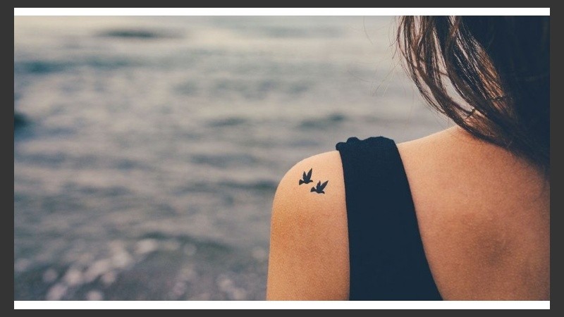 Diseñar tatuajes es un arte que crece día a día