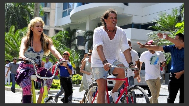 Los músicos colombianos, a declarar al estrado por plagio. 