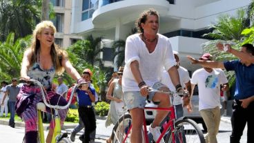 Los músicos colombianos, a declarar al estrado por plagio.