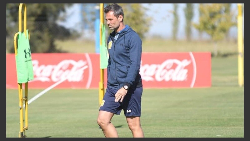 Cocca plantaría un 4-4-2 ante el Bicho