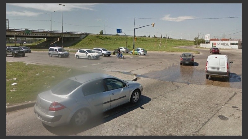 El piquete se realizará este jueves a la mañana.