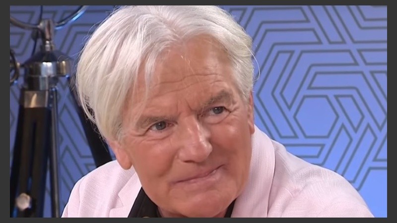 Sergio Denis se recupera en Tucumán.