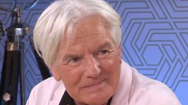 Sergio Denis se recupera en Tucumán.