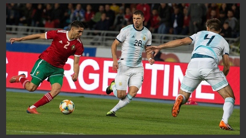 El equipo volvió a mostrar una pálida imagen pero ganó.