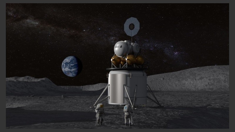 La Nasa avisó que hará nuevas expediciones.