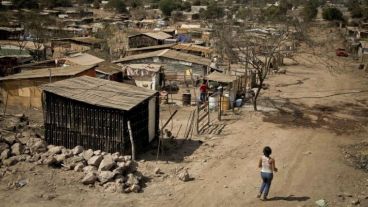 El índice de pobreza aumentó al 32 por ciento.