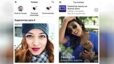 Es una función integrada dentro de la app para iOS y Android de la red social.