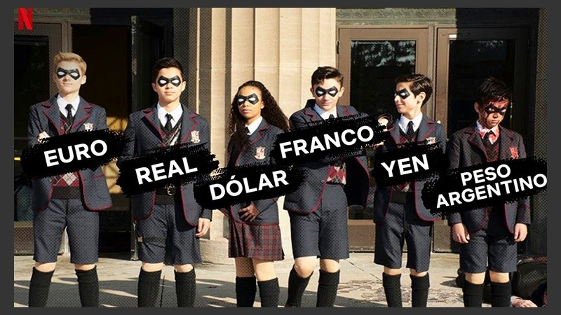 Identificaron al personaje más 