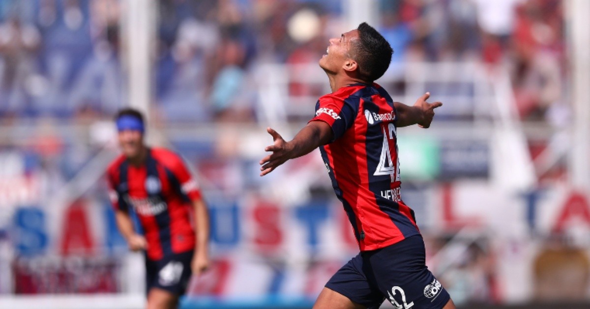 Empate agónico de San Lorenzo ante Gimnasia de La Plata | Rosario3