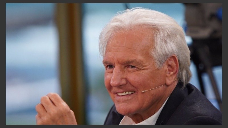 Sergio Denis sufrió un tremendo golpe en Tucumán. 