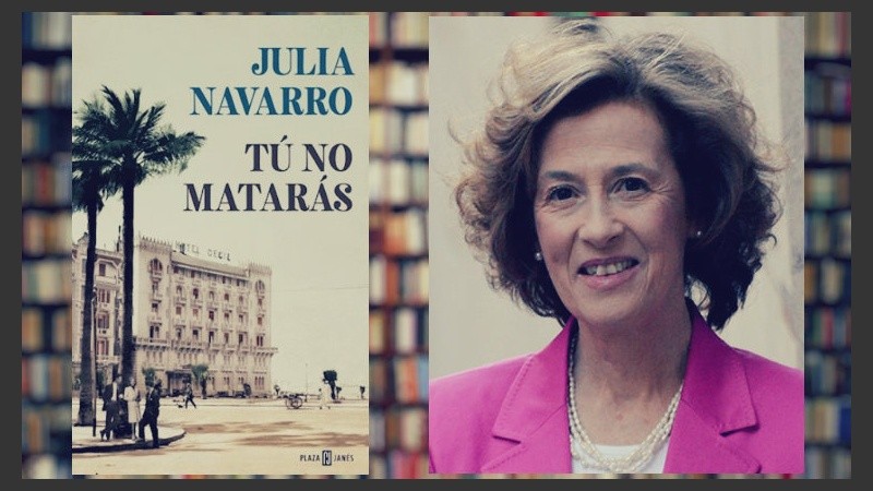 “Siempre me interesa hacer novelas de personajes, creo que el último gran misterio que hay en la tierra es el ser humano