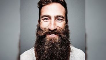 Para el presidente del British Beard Club, las personas con barba "parecen más amables”.