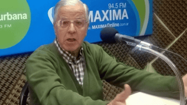 Rivas es muy reconocido en la ciudad entrerriana.