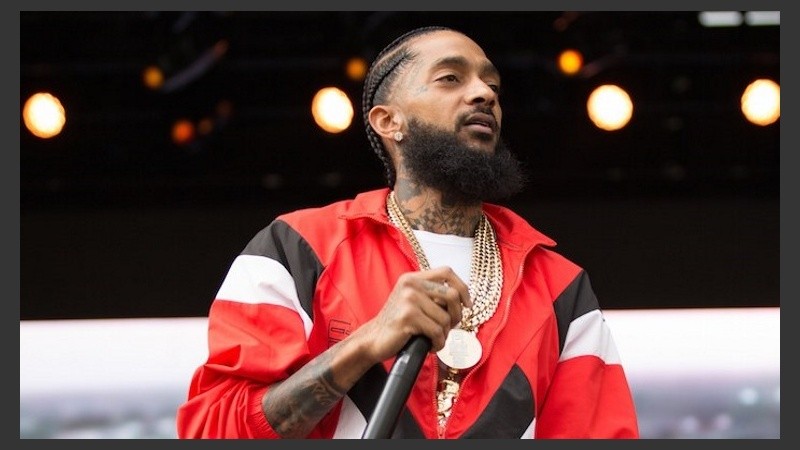 El rapero asesinado tenía 33 años.