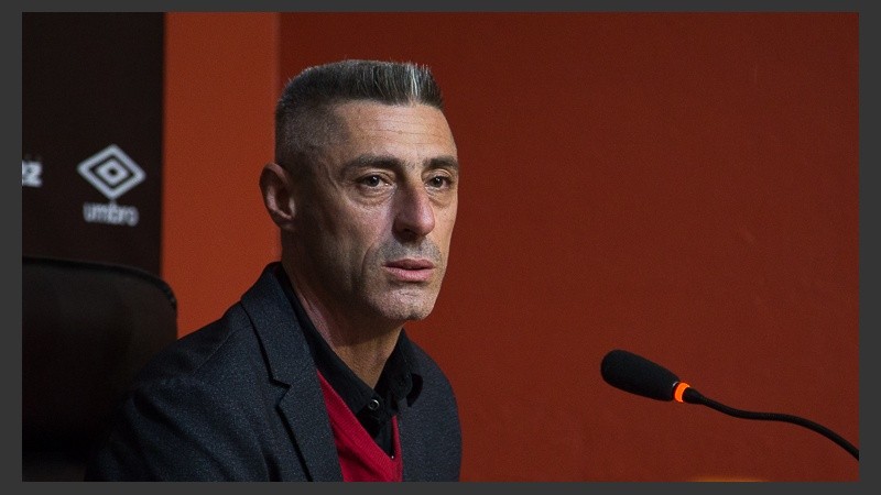 Según la denuncia, el hecho ocurrió el sábado a la noche.