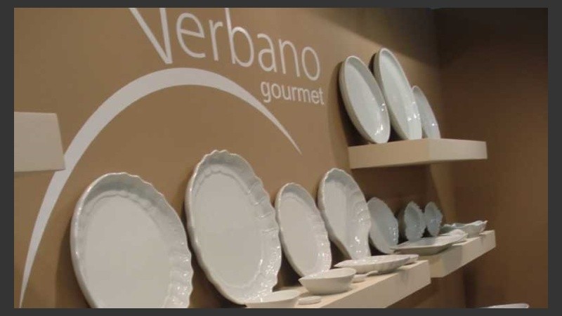 La fábrica Verbano suspende la producción y a sus trabajadores en abril.