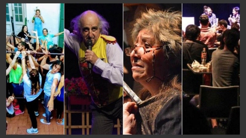 El Otro Festival propone “transitar la otredad no como una brecha que diferencia, que separa, sino como un puente