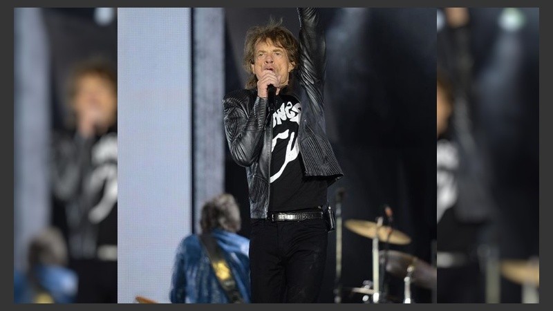 Los Rolling Stones anunciaron la suspensión del tour 