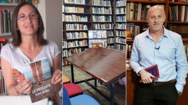 El "Club de Lectura" ya visitó más de 80 bibliotecas.