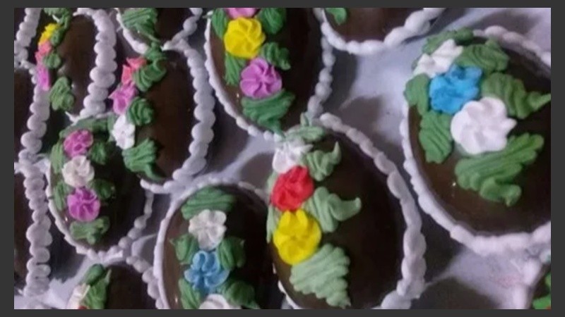 Los huevos de pascua, entre los productos que más aumentaron.