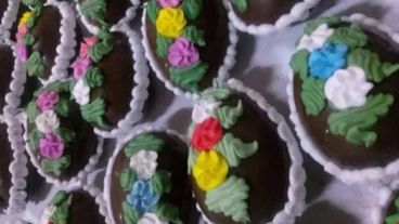 Los huevos de pascua, entre los productos que más aumentaron.