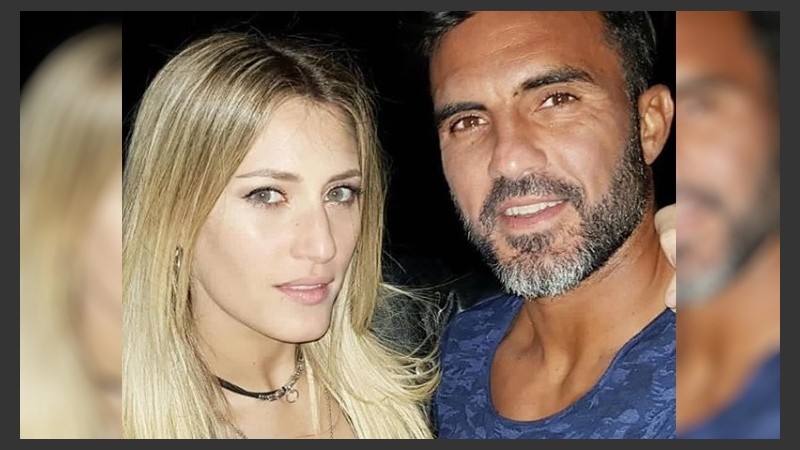 “Es muy fácil, cuando no están las nenas”, explicó explicó Mica Viciconte.