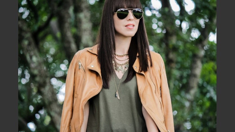 Ideal para los días en los que se busca un look casual 