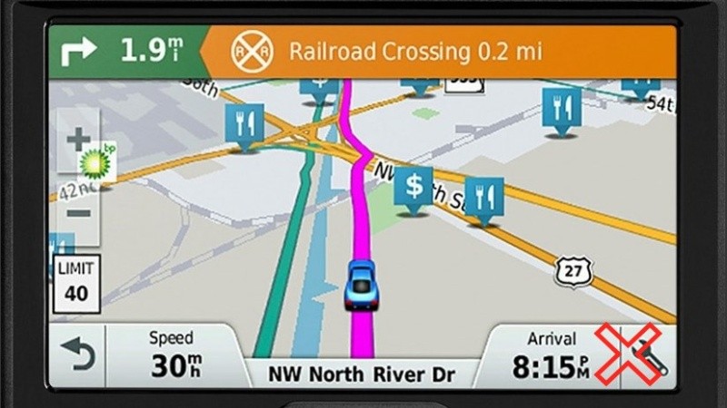 Al menos la hora de los GPS más viejos puede fallar este sábado.