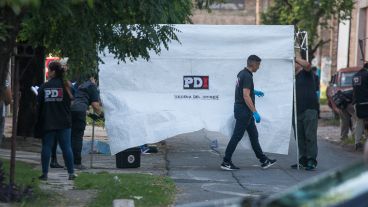 Un nuevo homicidio por violencia en relaciones interpersonales en Rosario.
