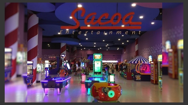 La cadena tiene 16 locales comerciales en todo el país.