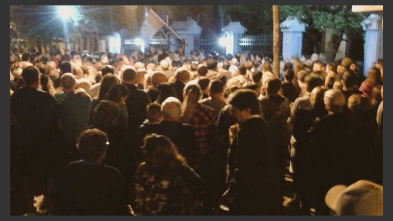 Una semana atrás los vecinos se movilizaron pero los robos siguen.