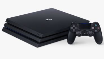 La Play 4, dura de destruir.