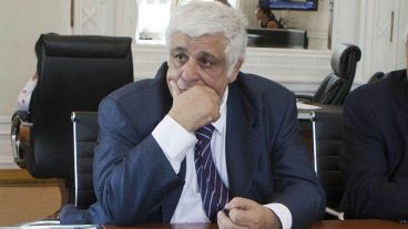 Samid primero se fue a Paraguay, luego a Panamá y después llegó a Belice, donde lo arrestaron.