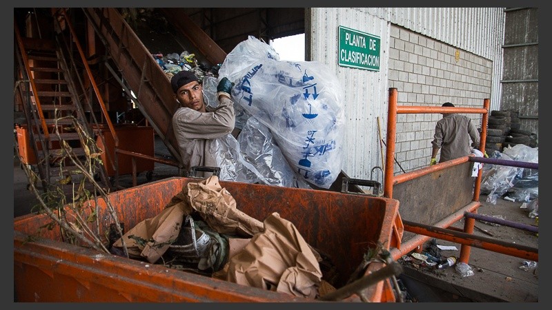 Centro Ambiental de Tratamiento de Residuos de la Municipalidad.
