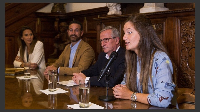 El ciclo de entrevistas 