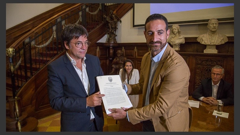 El ciclo de entrevistas 