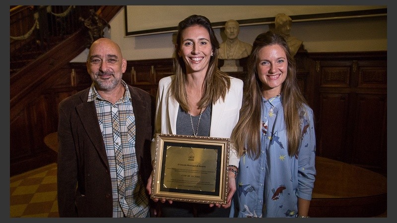 El ciclo de entrevistas 