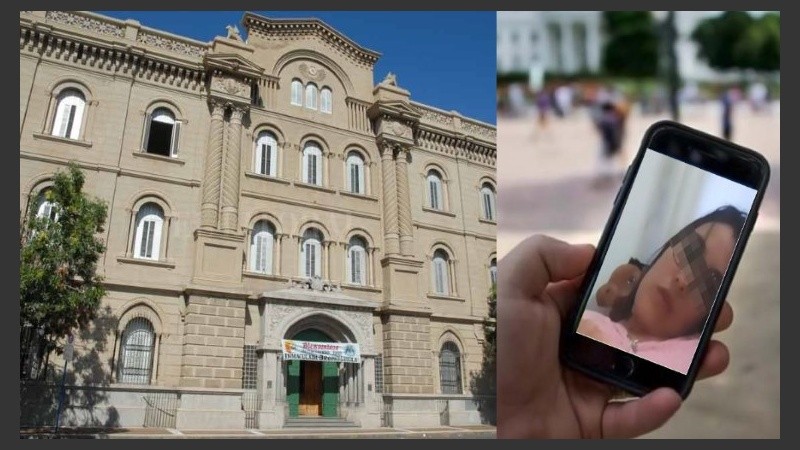 El caso fue un escándalo en la capital de la provincia. 