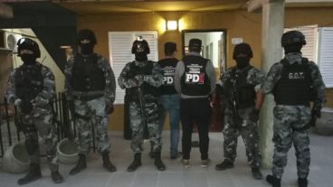 Los procedimientos los realiza, PDI, Policía de Seguridad Aeroportuaria y Gendarmería.