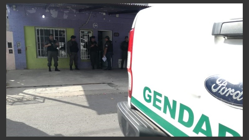 Los procedimientos los realiza, PDI, Policía de Seguridad Aeroportuaria y Gendarmería.