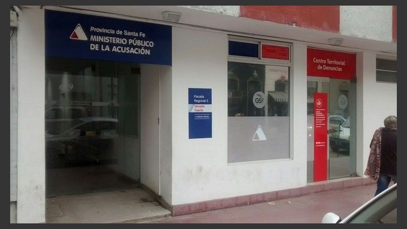 El caso se sigue en los Tribunales de Venado Tuerto.