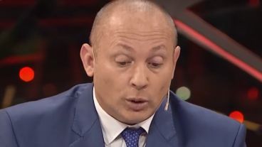 D'Alessio está procesado por espionaje ilegal y extorsión.