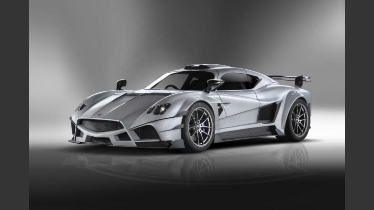 9. Mazzanti Evantra Millecavalli – valor: u$s 1,2 millones